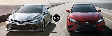 Camry se vs le. Things To Know About Camry se vs le. 
